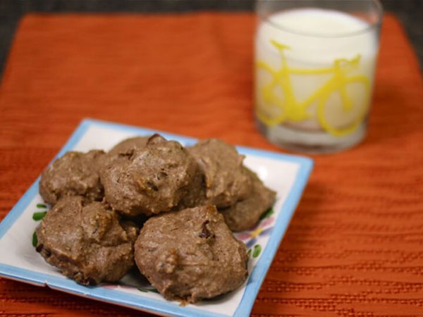 Emma Frisch Chocolate Chip Brownie Cookies (Gluten-Free) Ingredient