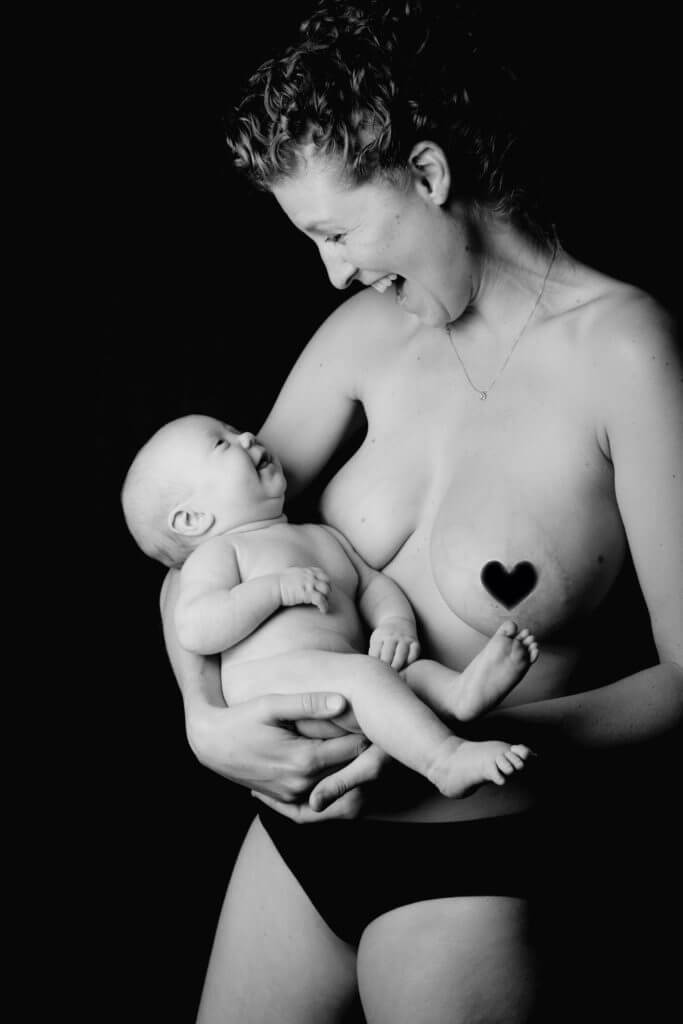 Emma Frisch Cora’s “Belly Birth” Story Recipe