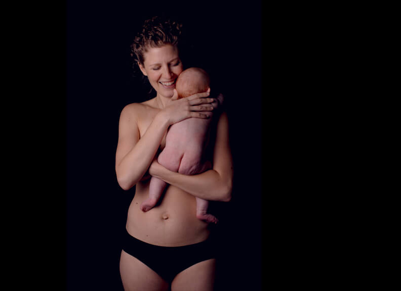 Emma Frisch Cora’s “Belly Birth” Story Ingredient