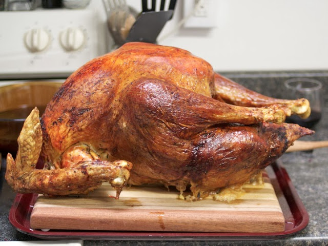 Emma Frisch How to Have a Stress-Free Thanksgiving Ingredient