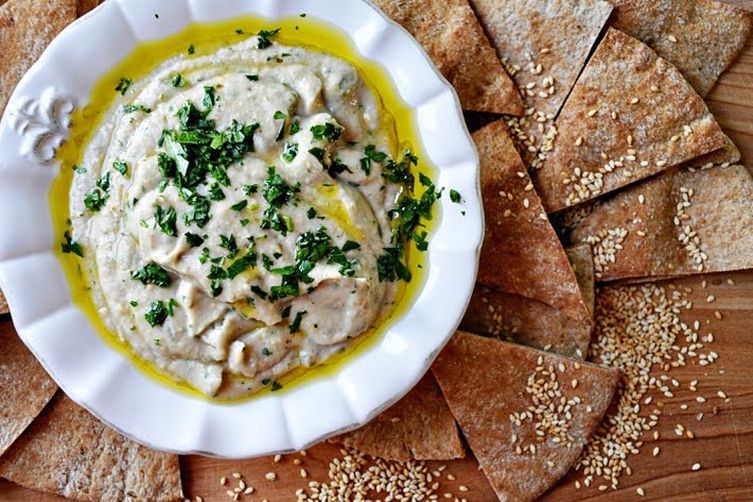 Emma Frisch How to Make Perfect Baba Ghanoush Recipe