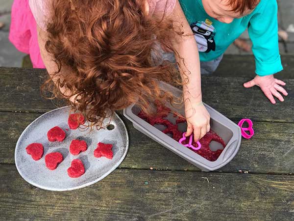 Emma Frisch Real Fruit Gummies – Cooking Video Ingredient