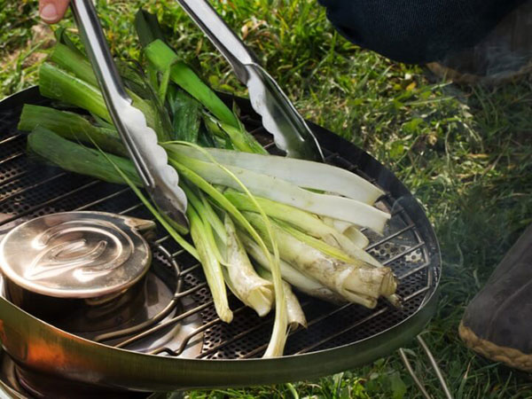 Emma Frisch The 3 Best Camping Recipes with a Camp Stove Ingredient