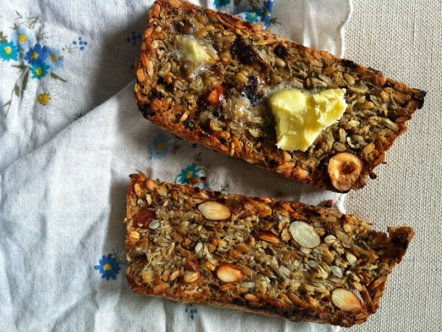 Emma Frisch The Most Amazing Gluten-Free Bread, That Everyone Will LOVE! Recipe