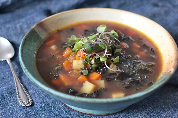 Emma Frisch Vegetarian Mung Bean Soup Ingredient