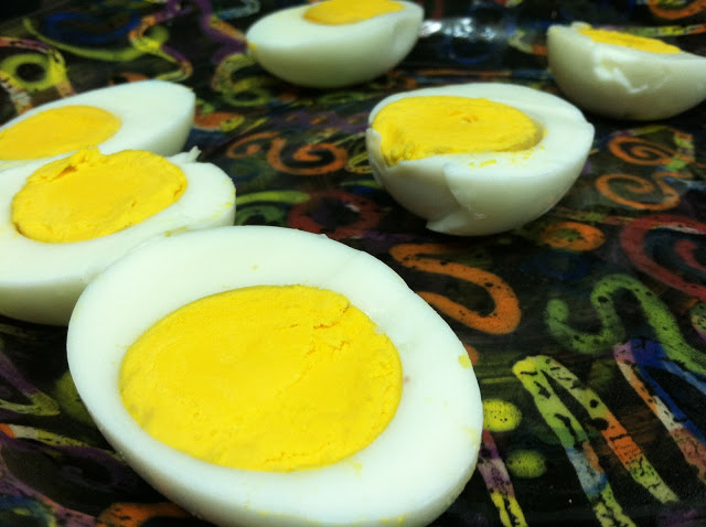 Emma Frisch Capered Angel Eggs Recipe
