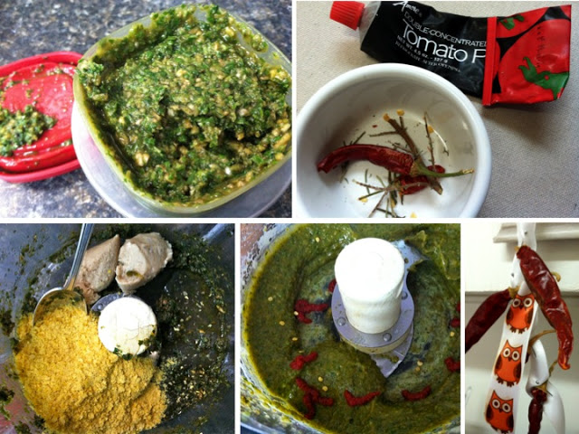 Emma Frisch Cheesy Pesto Tahini Kale Chips Recipe