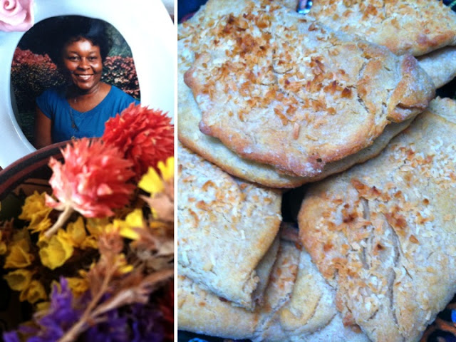 Emma Frisch Jamaican Coco Bread Recipe