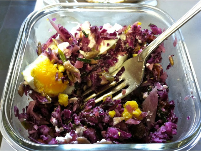Emma Frisch Sauerkraut Salads and Sandwiches Recipe